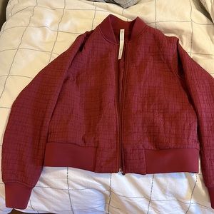Barely used Lululemon light jacket